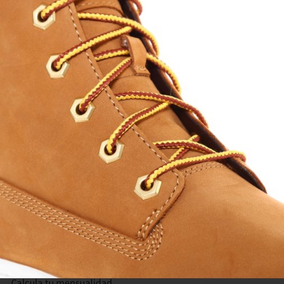 ๐ TIMBERLAND WOMEN'S LONDYN 6-INCH SNEAKER BOOT - Picture 8 of 9